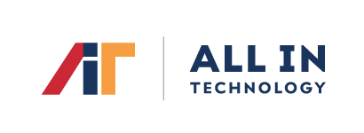 All In Technology Full Color Logo